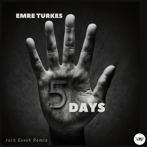 Emre Turkes - Five Days [CVIP100]